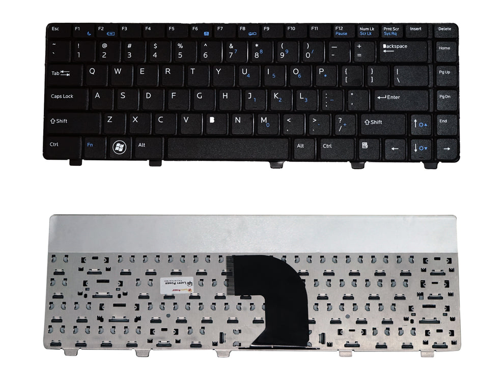 Buy Laptop Keyboard compatible for DELL VOSTRO 3300 / 3400 – Lappy Power