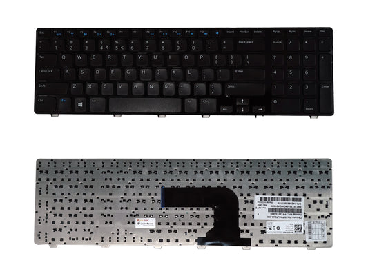 Laptop Keyboard compatible for DELL 3721