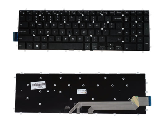 Laptop Keyboard compatible for DELL 5567