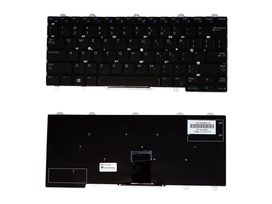 Laptop Keyboard compatible for DELL E5250 / E7250