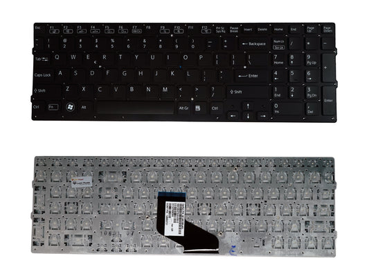 Laptop Keyboard compatible for SONY F 23