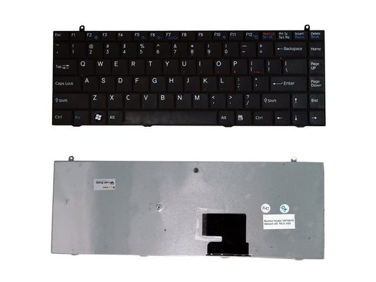 Laptop Keyboard compatible for SONY FZ