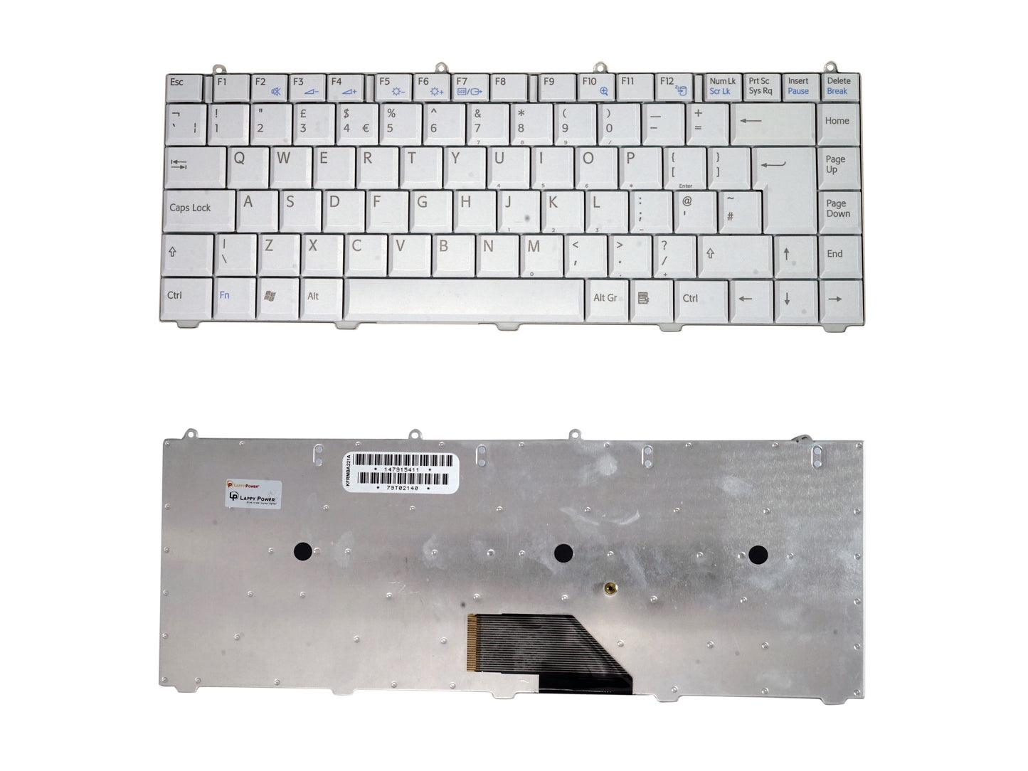 Laptop Keyboard compatible for SONY FS