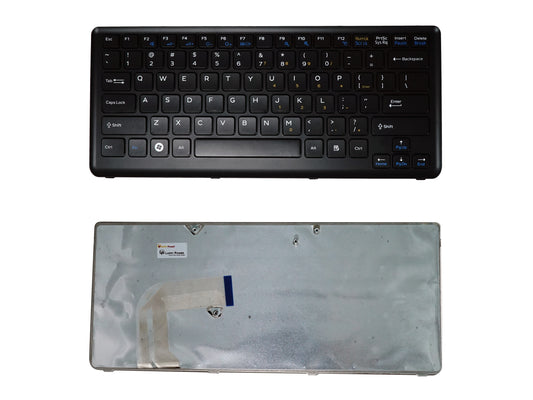 Laptop Keyboard compatible for SONY CS BLACK