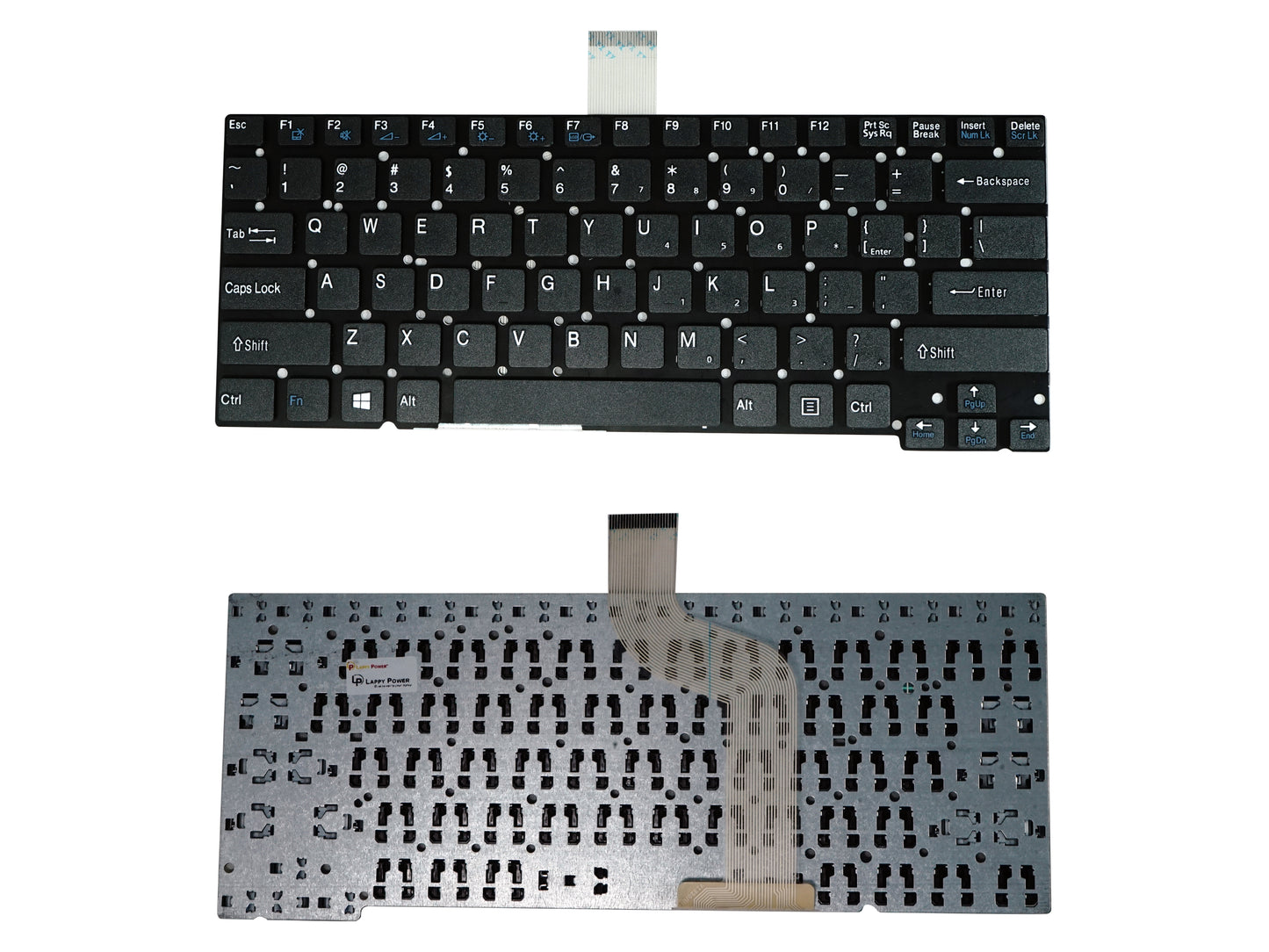 Laptop Keyboard compatible for SONY SVT13 / 14
