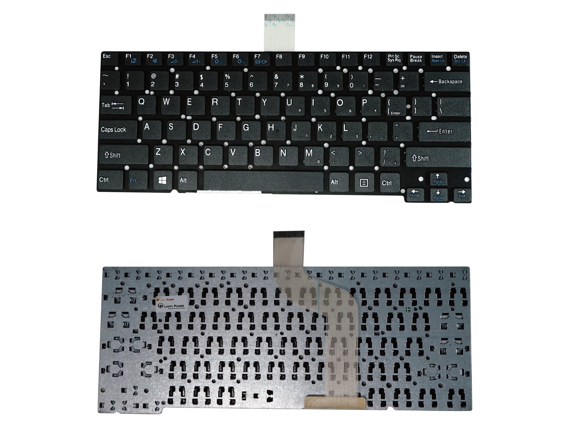 Laptop Keyboard compatible for SONY SVT13 / 14