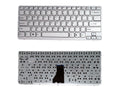 Laptop Keyboard compatible for SONY SVE141 WHITE
