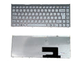 Laptop Keyboard compatible for SONY FW WHITE