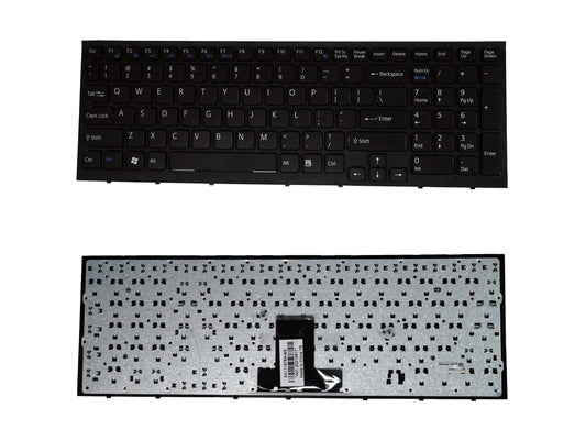 Laptop Keyboard compatible for SONY EB