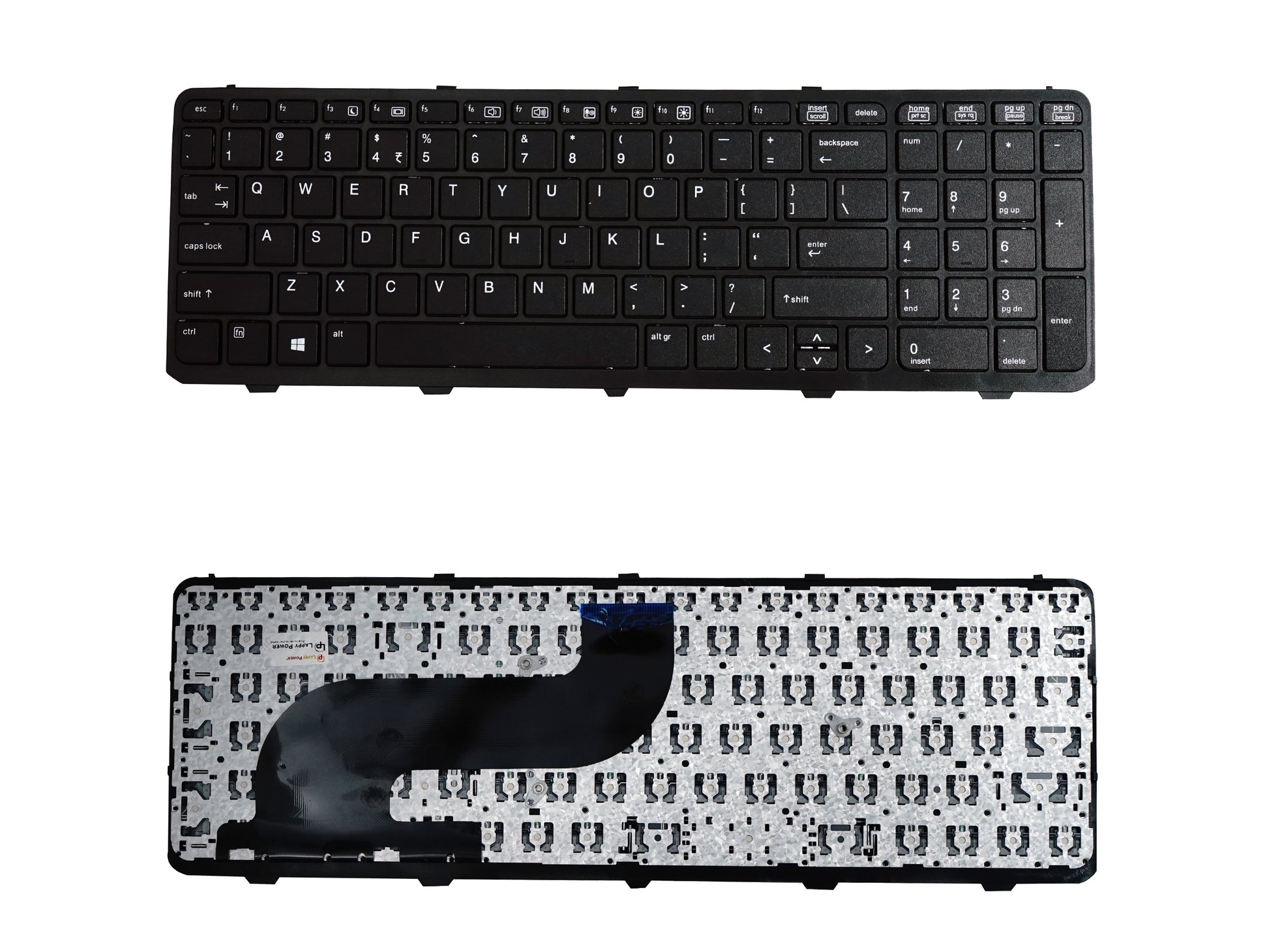 Laptop Keyboard compatible for HP 650 G1