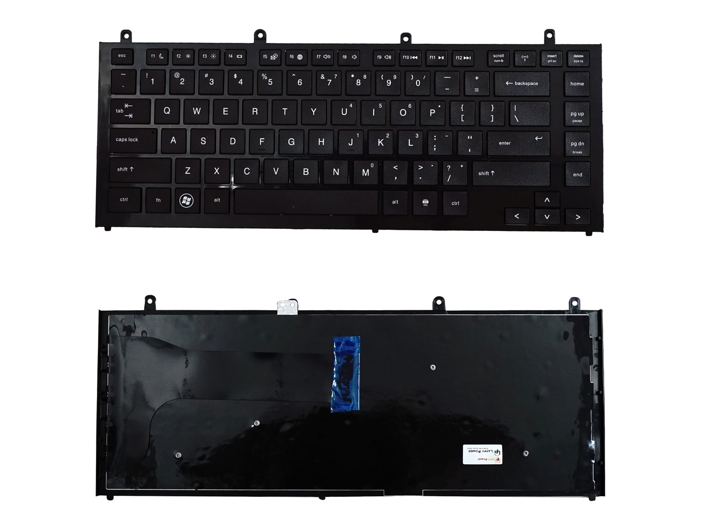Laptop Keyboard compatible for HP 4320S