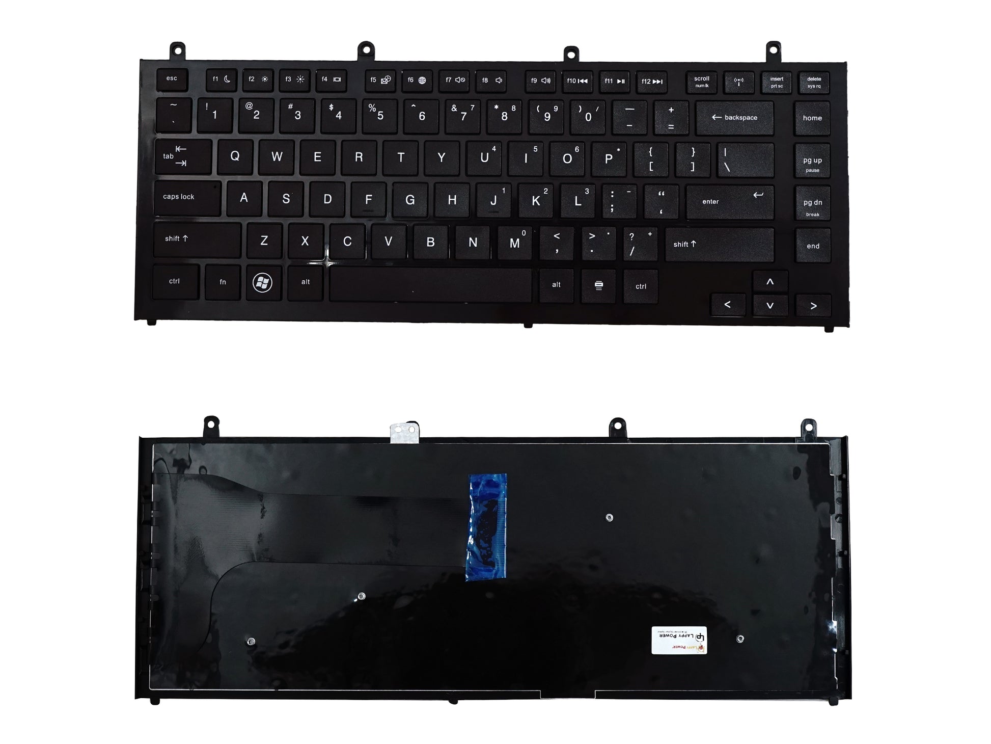 Laptop Keyboard compatible for HP 4320S