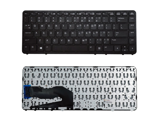 Laptop Keyboard compatible for HP 840 G1 US WITHOUT MOUSE WITHOUT LIGHT