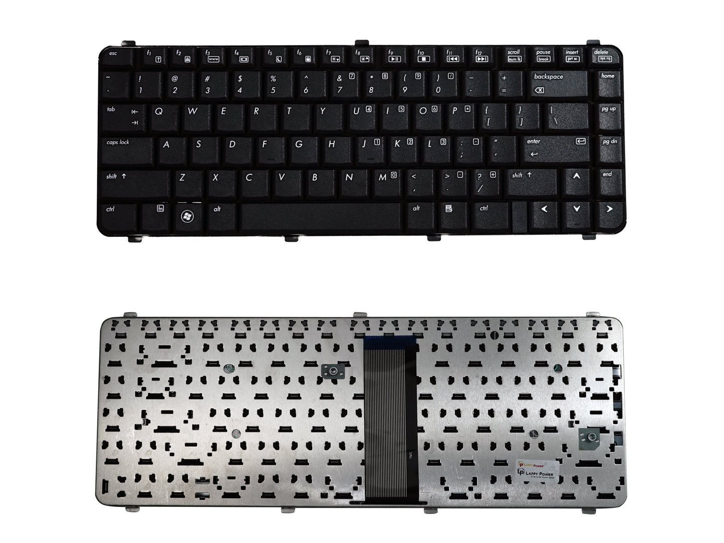 Laptop Keyboard compatible for HP CQ510 - 610 / 6730S
