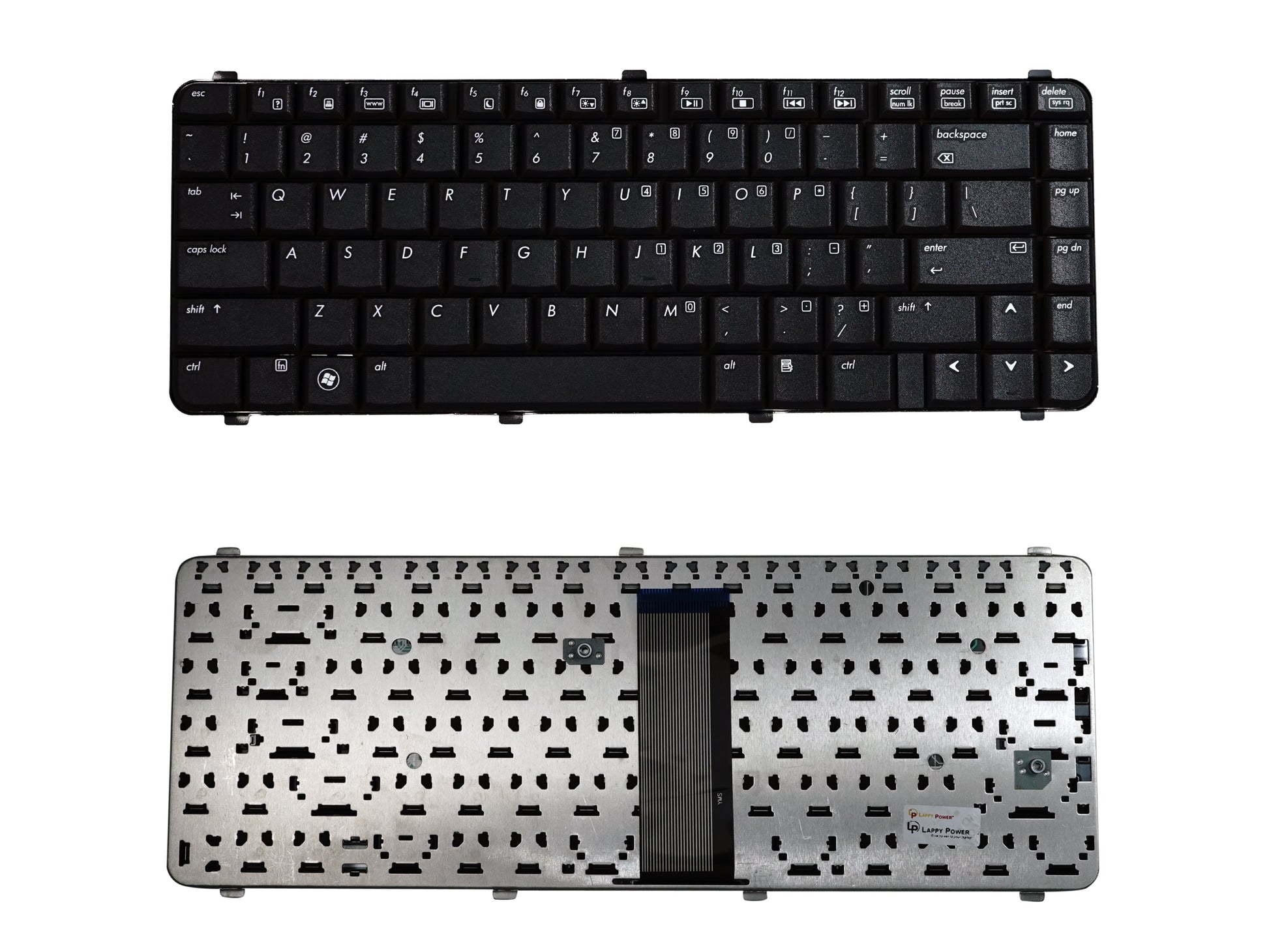 Laptop Keyboard compatible for HP CQ510 - 610 / 6730S