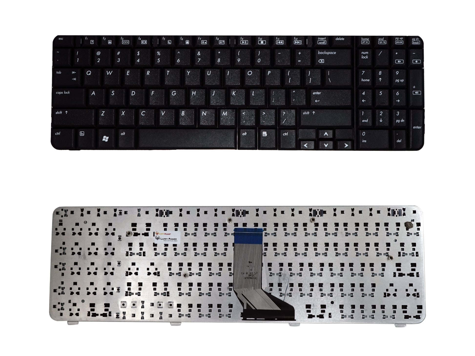 Laptop Keyboard compatible for HP CQ61