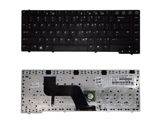 Laptop Keyboard compatible for HP 8440 WITH MOUSE