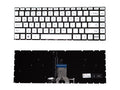 LappyPower Laptop Keyboard compatible for HP Pavilion X360 14CD 14-CD1008CA 14-CD1055CL 14-CD1075NR 14CE 14Q SILVER BACKLIGHT Laptops