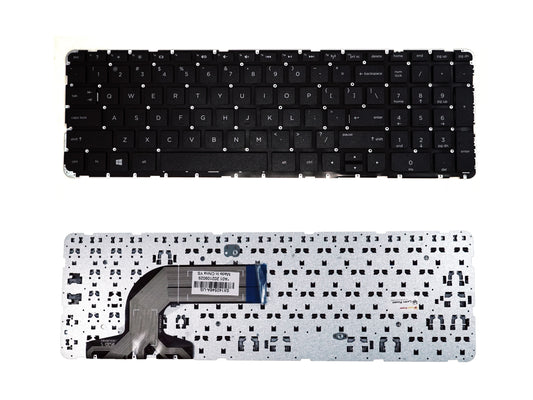 Laptop Keyboard compatible for HP 15D / 15N WITHOUT FRAME