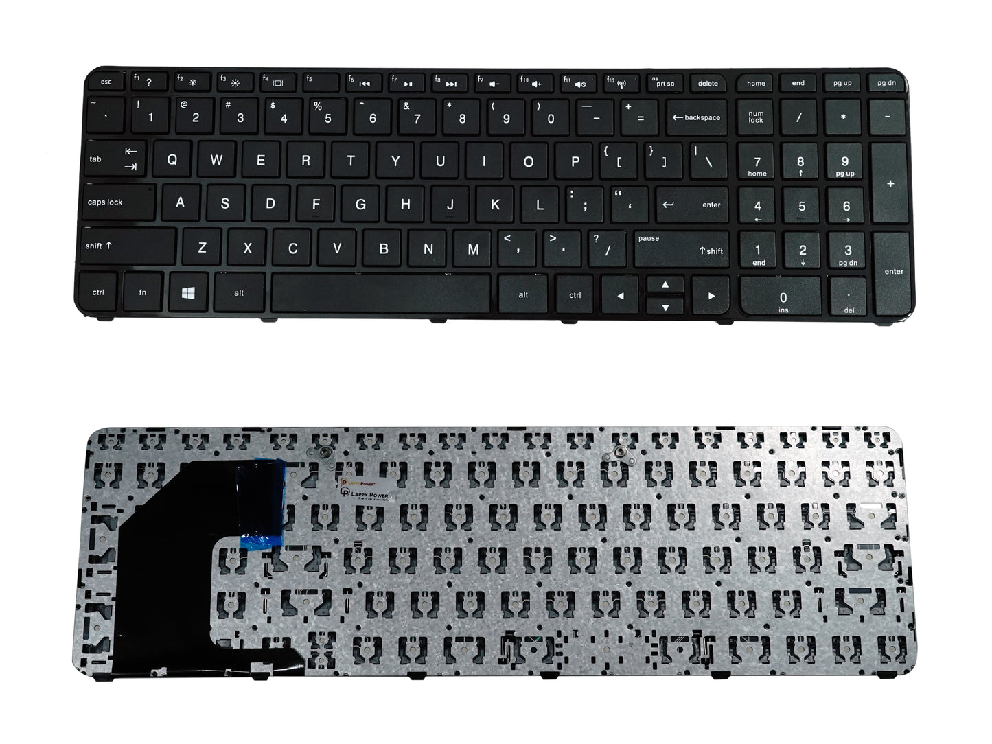 Laptop Keyboard compatible for HP 15B / PAVILLION 15
