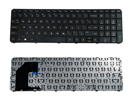 Laptop Keyboard compatible for HP 15B / PAVILLION 15