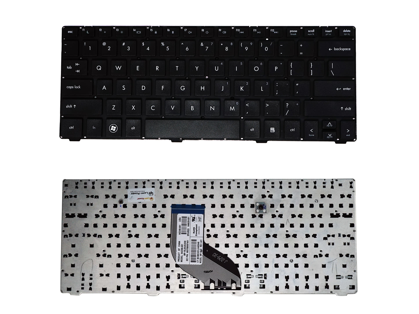 Laptop Keyboard compatible for HP 4230S