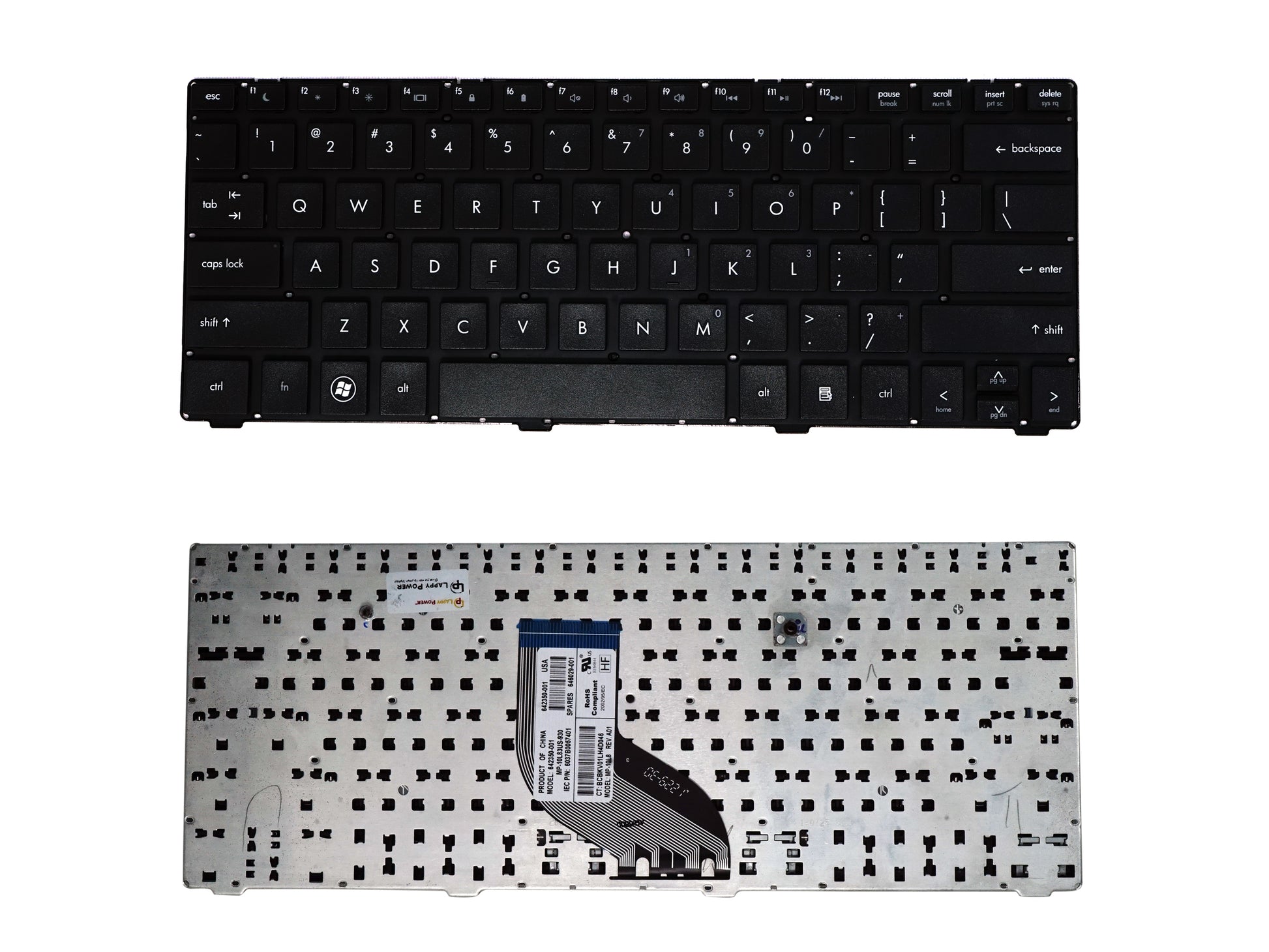 Laptop Keyboard compatible for HP 4230S