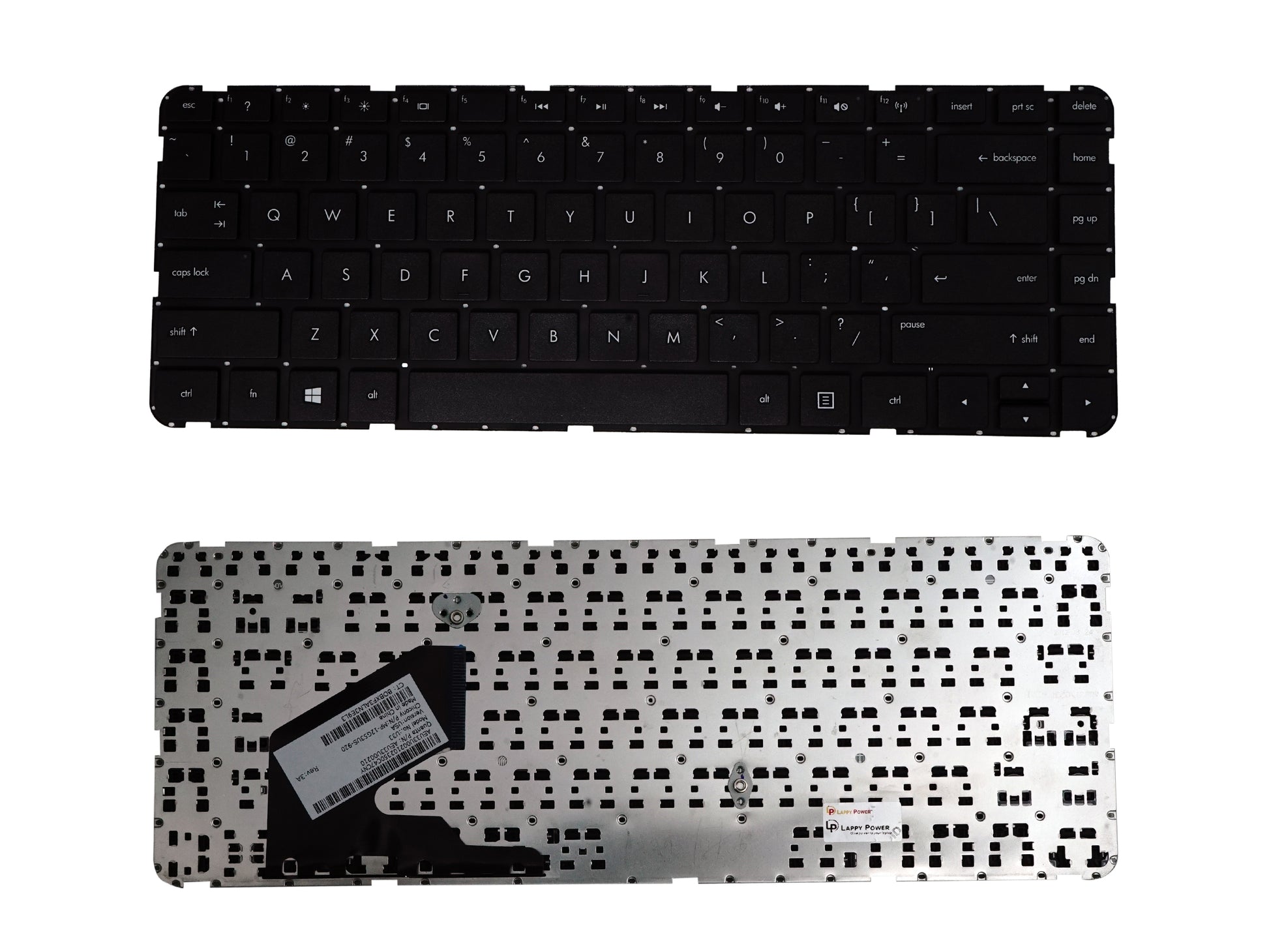 Laptop Keyboard compatible for HP 14B / PAVILLION 14