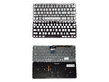 LappyPower Replacement Keyboard for HP Envy 13-D000, 13-D100 Series (13-D010NR, 13-D020NR, 13-D040WM) | Silver with Backlight