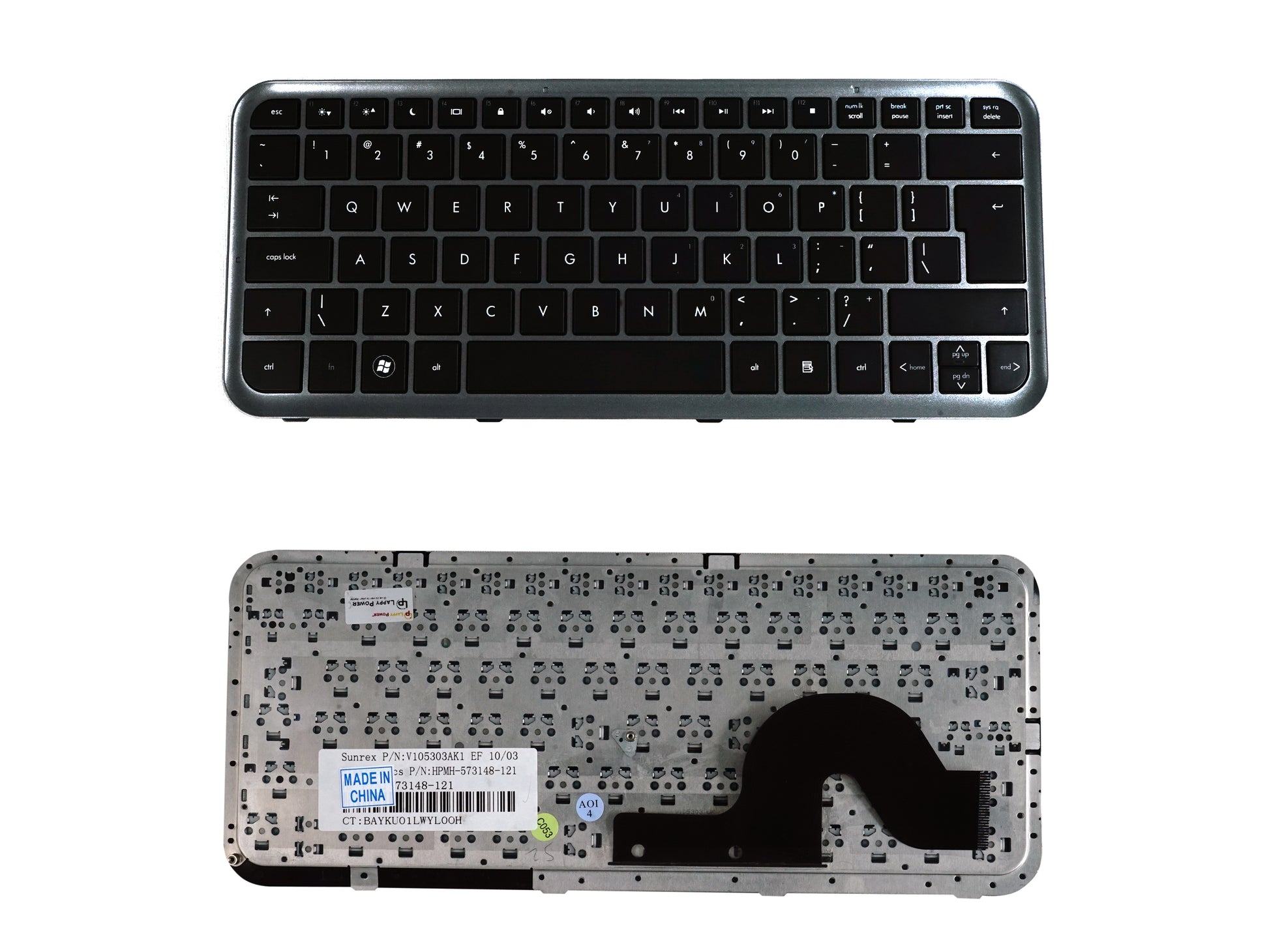 Laptop Keyboard compatible for HP DM3