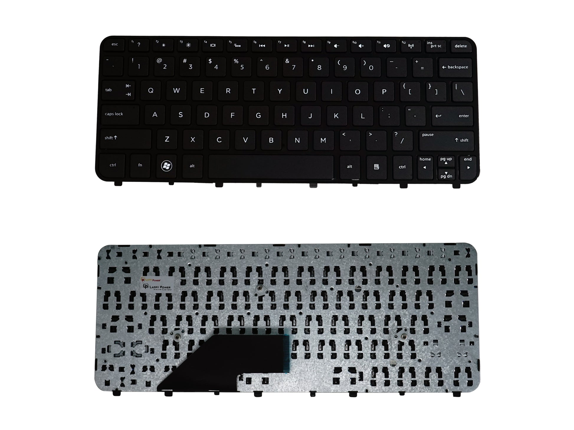 Laptop Keyboard compatible for HP FOLIO 13 NORMAL KEYBOARD WITHOUT LIGHT