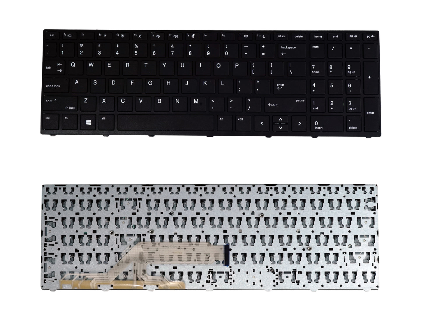 Laptop Keyboard compatible for HP 450 G5