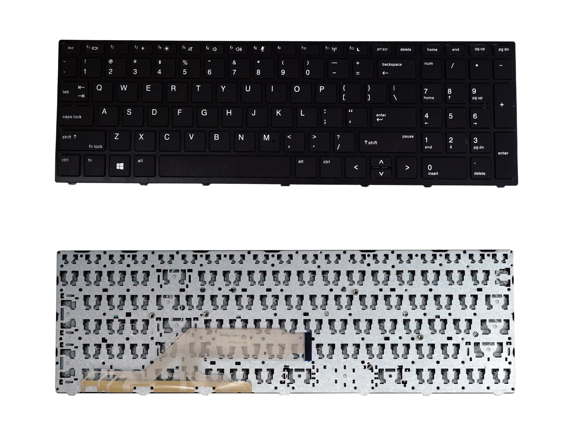 Laptop Keyboard compatible for HP 450 G5
