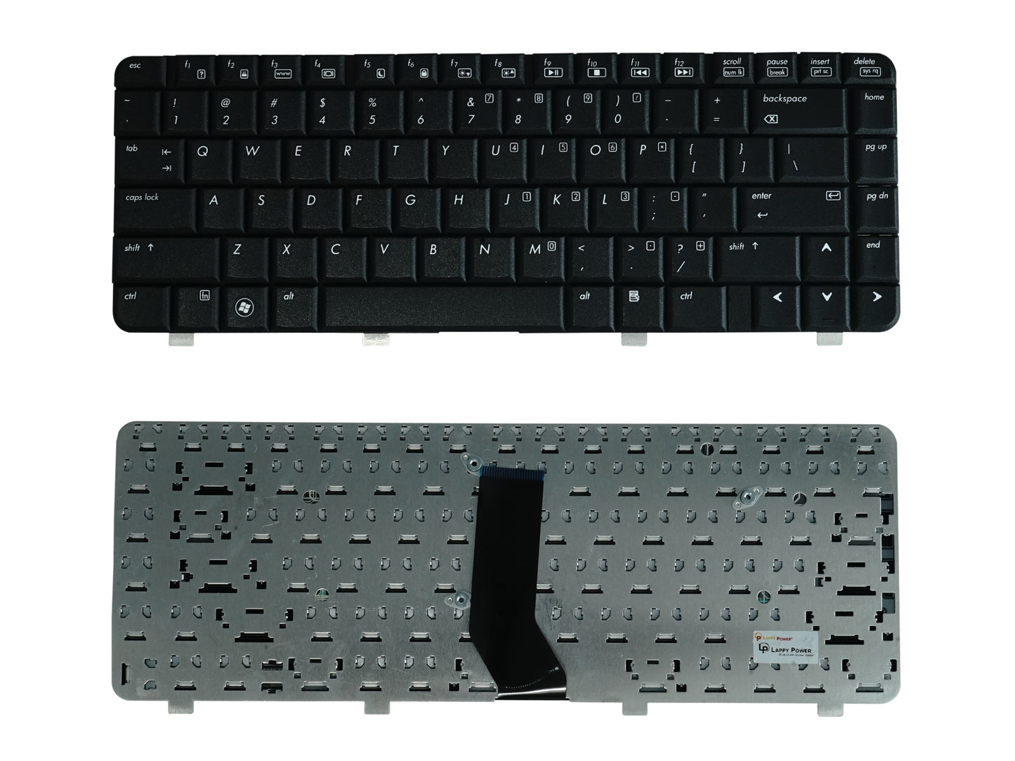 Laptop Keyboard compatible for HP C700