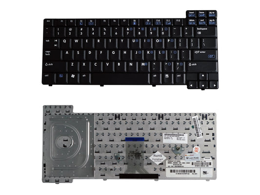 Laptop Keyboard compatible for HP NX7400