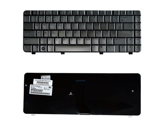 Laptop Keyboard compatible for HP DV4 COFFEE