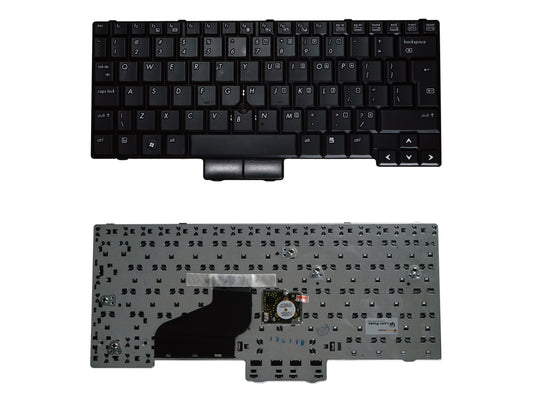 Laptop Keyboard compatible for HP 2530P / 2510P