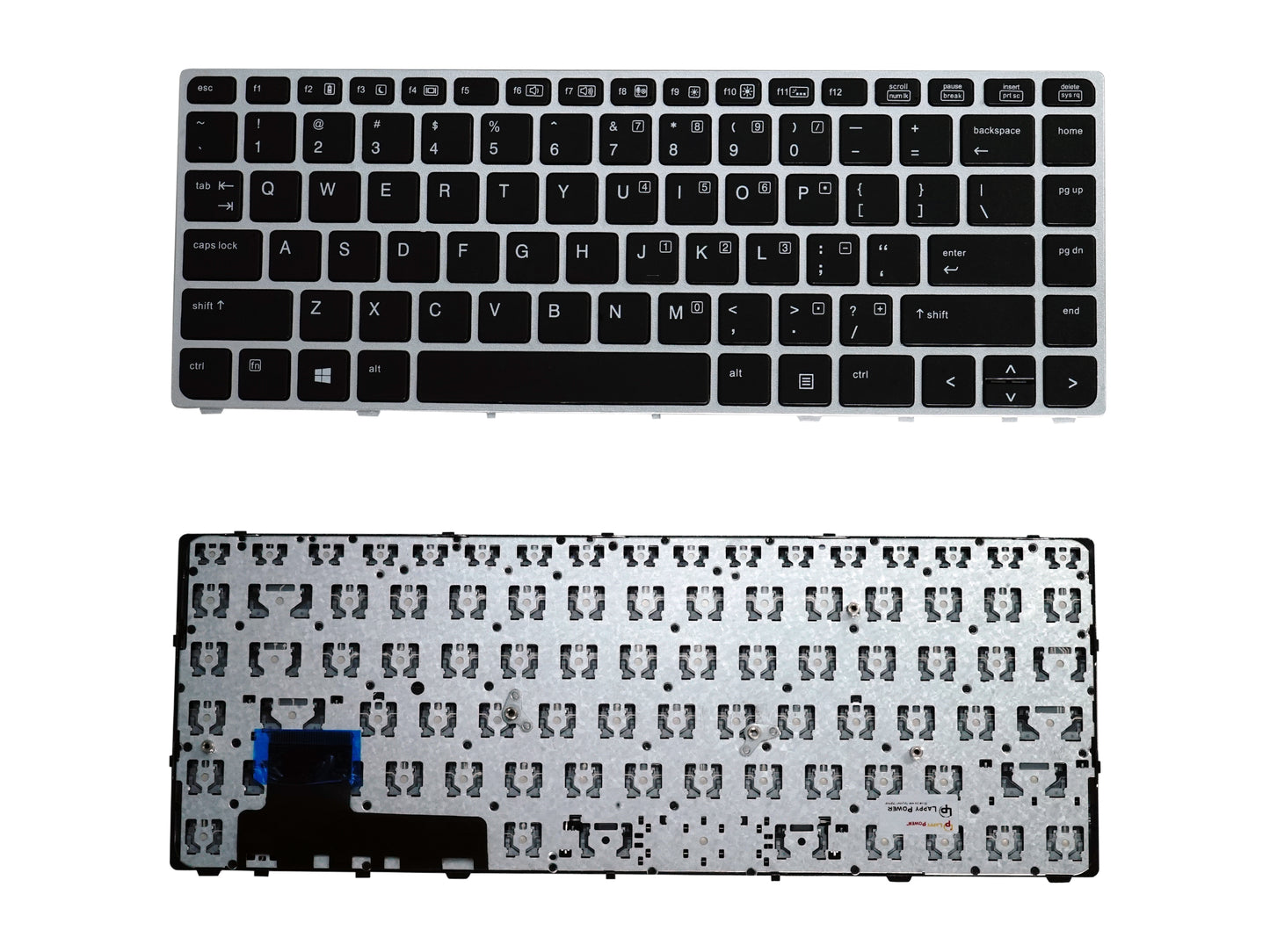 Laptop Keyboard compatible for HP 9470 M