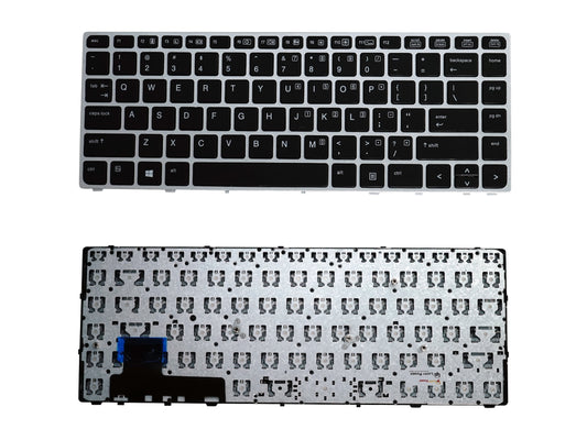 Laptop Keyboard compatible for HP 9470 M