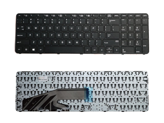 Laptop Keyboard compatible for HP 450 G3 / ZBOOK 15 G3