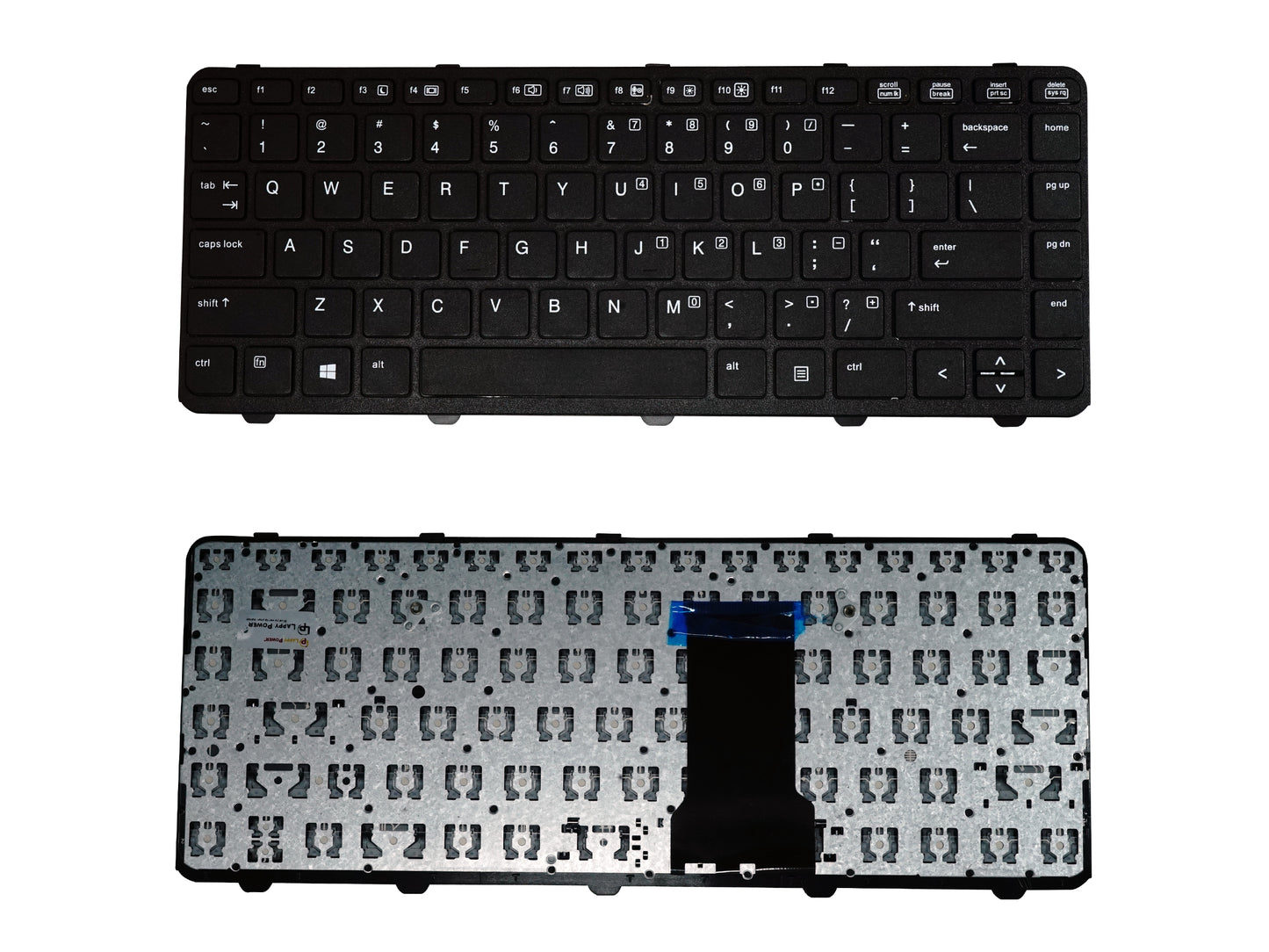 Laptop Keyboard compatible for HP 430 G1
