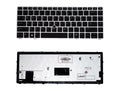 Laptop Keyboard compatible for HP EliteBook Folio 9470M, 9470, 9480, 9480M Series (WITH MOUSE & BACKLIGHT)