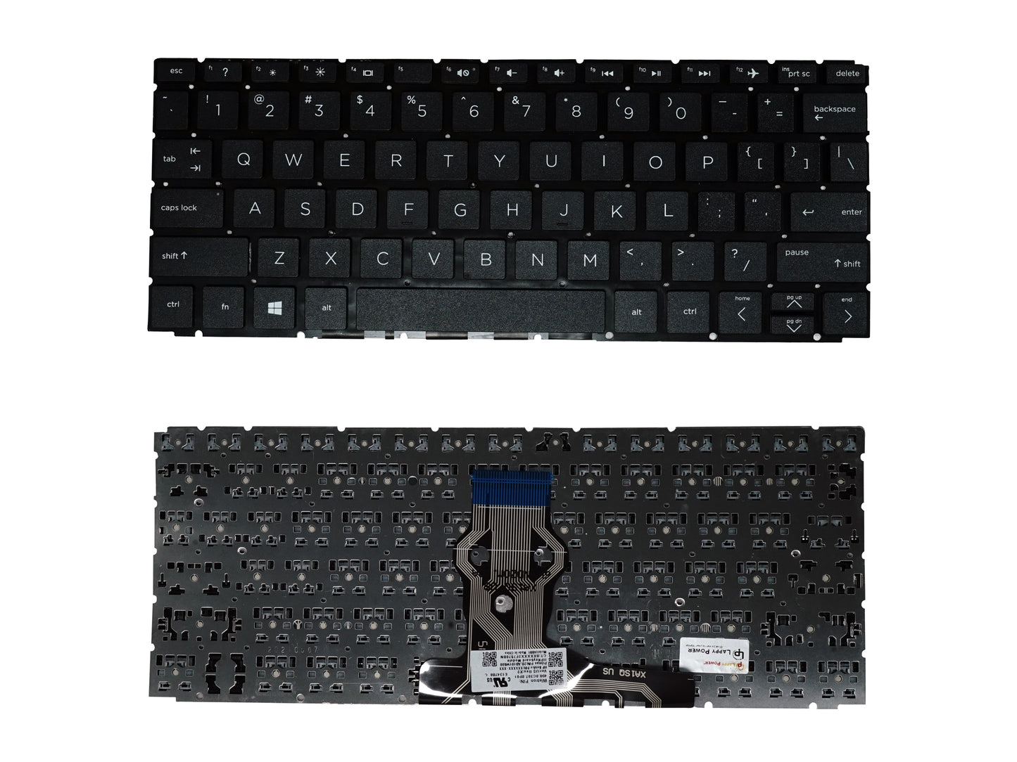 Laptop Keyboard compatible for HP 11AD
