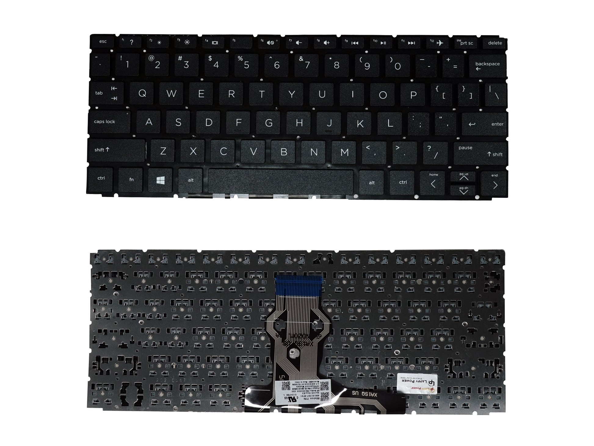 Laptop Keyboard compatible for HP 11AD