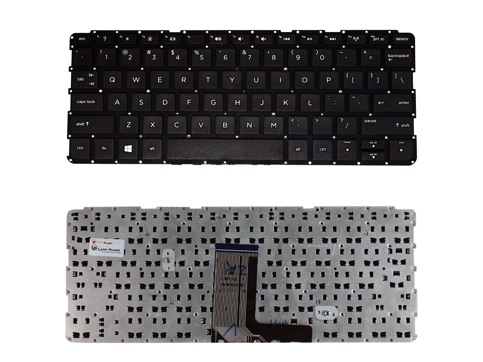 Laptop Keyboard compatible for HP TOUCHSMART 11 / 11E