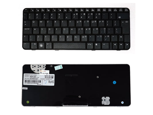 Laptop Keyboard compatible for HP CQ20 / 2230S