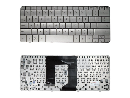 Laptop Keyboard compatible for HP DM1 1000 SILVER / 311
