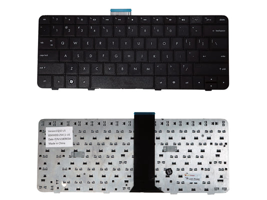 Laptop Keyboard compatible for HP DV3 4000 / CQ 32 / TM2