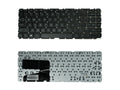 LappyPower Compatible Laptop Keyboard for HP Pavilion 14-N, 14-R, 14-D, 14-g000, 240 G2, 245 G3 Series (WITHOUT FRAME)