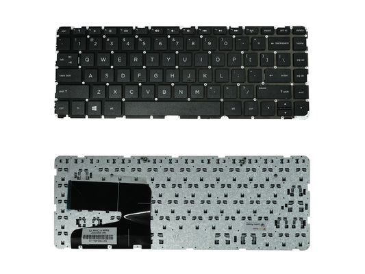 Laptop Keyboard compatible for HP 240 G2 / 240 G3 / 14N WITHOUT FRAME